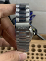 Omega Seamaster 8900 VS Factory Black Dial 41.5mm Top Clone - Image 6