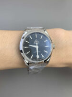 Omega Seamaster 8900 VS Factory Black Dial 41.5mm Top Clone - Image 2