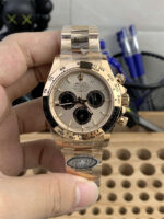 Rolex Daytona 126505-0003 40mm Clean Factory 1:1 Super Clone