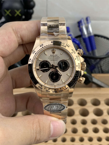 Rolex Daytona 126505-0003 40mm Clean Factory 1:1 Super Clone