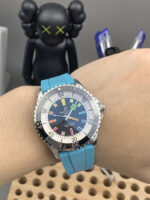 Breitling Superocean BLS Factory 42mm Black Dial Super Clone - Image 2
