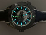 Omega Seamaster 45.5mm Black Dial VS Factory Top Clone - Image 2