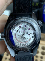 Omega Seamaster VS Factory 45.5mm Titanium world map Dial Super Clone - Image 6