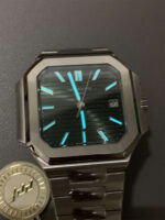 Patek Philippe 5821 45mm Green Dial PPF Factory Super Clone - Image 9