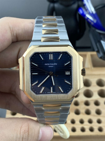 Patek Philippe 5821 PPF Factory 45mm Blue Dial Top Clone