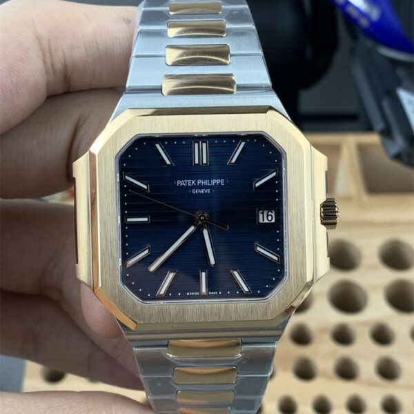 Patek Philippe 5821 PPF Factory 45mm Blue Dial Top Clone