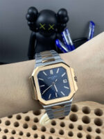 Patek Philippe 5821 PPF Factory 45mm Blue Dial Top Clone - Image 2