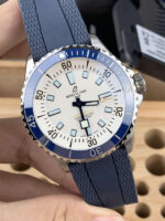 Breitling Superocean BLS Factory White Dial Super Clone - Image 3