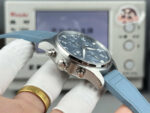 IWC Pilot 41.9mm Blue Dial Super Clone - Image 7