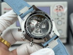IWC Pilot 41.9mm Blue Dial Super Clone - Image 8