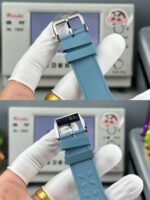 IWC Pilot 41.9mm Blue Dial Super Clone - Image 9