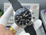 IWC Pilot Black Dial 43mm Top Clone - Image 3