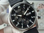 IWC Pilot Black Dial 43mm Top Clone - Image 5