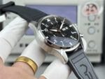 IWC Pilot Black Dial 43mm Top Clone - Image 6