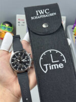 IWC Pilot Black Dial 43mm Top Clone - Image 2