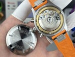 IWC Pilot Orange Dial Super Clone - Image 8