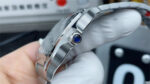 Cartier Santos Blue Dial 39.8mm BV Factory 1:1 Super Clone - Image 7