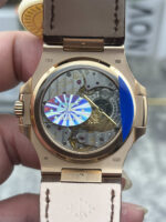 Patek Philippe Nautilus 5712 40mm Grey Dial Super Clone - Image 7