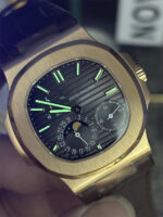 Patek Philippe Nautilus 5712GR-001 40mm Slate Grey Dial Top Clone - Image 2