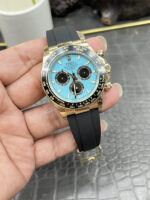 Rolex Daytona 126518LN 40mm Blue Dial Top Clone - Image 8