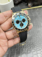 Rolex Daytona 126518LN 40mm Blue Dial Top Clone - Image 2