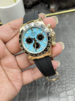 Rolex Daytona 126518LN 40mm Blue Dial Top Clone - Image 3