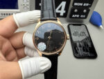 IWC Portugieser 40.4mm Black Dial Super Clone