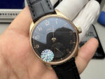 IWC Portugieser 40.4mm Black Dial Super Clone - Image 2