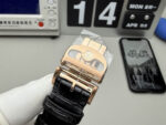 IWC Portugieser 40.4mm Black Dial Super Clone - Image 8