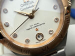 Omega Constellation 131.20.29.20.52.002 Silver Dial 29mm TW Factory - Image 5