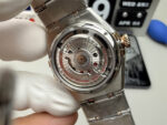 Omega Constellation 131.20.29.20.52.002 Silver Dial 29mm TW Factory - Image 9
