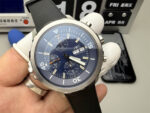 IWC Aquatimer Blue Dial 44mm - Image 4