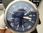 IWC Aquatimer Blue Dial 44mm - Image 5