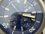 IWC Aquatimer Blue Dial 44mm - Image 6