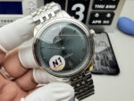 Omega De Ville 434.10.40.20.10.001 40mm Green Dial Top Clone - Image 2