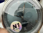 Omega De Ville 434.10.40.20.10.001 40mm Green Dial Top Clone - Image 4