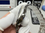 Omega De Ville 434.10.40.20.10.001 40mm Green Dial Top Clone - Image 6
