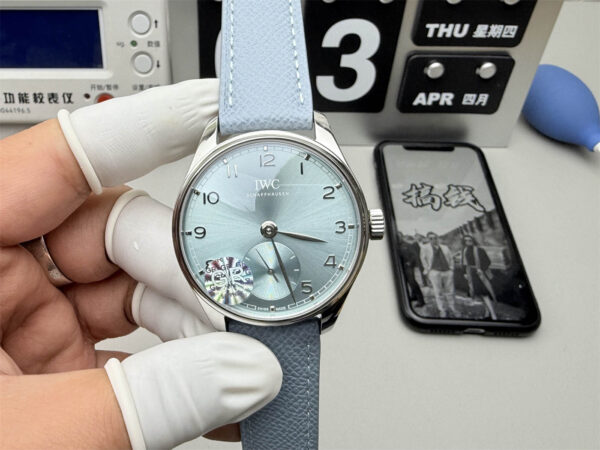 IWC Portugieser White Dial 40.4mm Super Clone