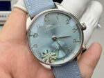 IWC Portugieser White Dial 40.4mm Super Clone - Image 3