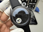 Omega Speedmaster 310.92.44.51.01.003 25mm Black Dial Top Clone - Image 2