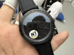 Omega Speedmaster 310.92.44.51.01.003 25mm Black Dial Top Clone - Image 3