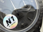 Omega Speedmaster 310.92.44.51.01.003 25mm Black Dial Top Clone - Image 5
