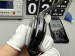 Omega Speedmaster 310.92.44.51.01.003 25mm Black Dial Top Clone - Image 7