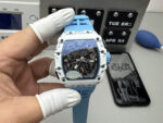 Richard Mille N1 Factory 43mm Skeletonized Dial Super Clone