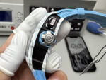 Richard Mille N1 Factory 43mm Skeletonized Dial Super Clone - Image 4