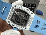 Richard Mille N1 Factory 43mm Skeletonized Dial Super Clone - Image 6
