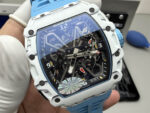 Richard Mille N1 Factory 43mm Skeletonized Dial Super Clone - Image 8