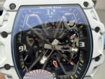 Richard Mille N1 Factory 43mm Skeletonized Dial Super Clone - Image 9