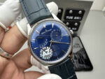 Jaeger-LeCoultre Master AZ Factory Blue Dial 39mm Top Clone - Image 2