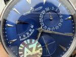 Jaeger-LeCoultre Master AZ Factory Blue Dial 39mm Top Clone - Image 5